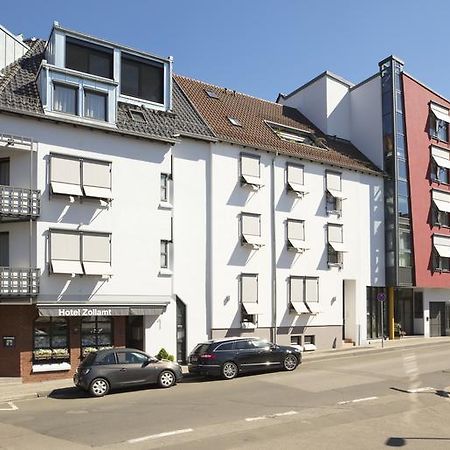 Design Hotel Zollamt Kaiserslautern Exterior foto